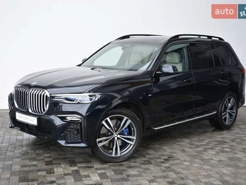 Авто BMW X7 2019 № 8530488