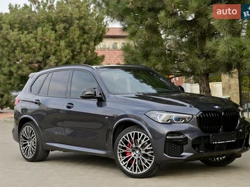 Авто BMW X5 2022 № 8530489