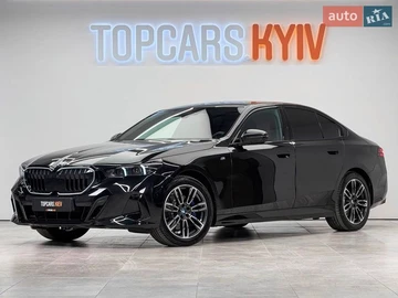 Авто BMW 5 Series 2023 № 8530490