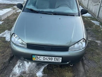Авто ВАЗ 1119 Калина 2007 № 8530493