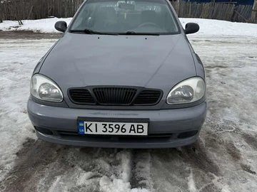 Авто Daewoo Lanos 2007 № 8530494