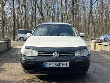 Авто Volkswagen Golf 2002 № 8530497