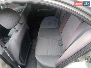 Авто Nissan Almera Classic 2007 № 8530501