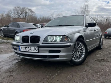 Авто BMW 3 Series 2001 № 8530502