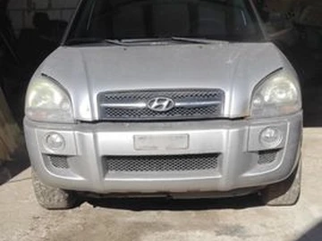 Авто Hyundai Tucson 2005 № 8530503