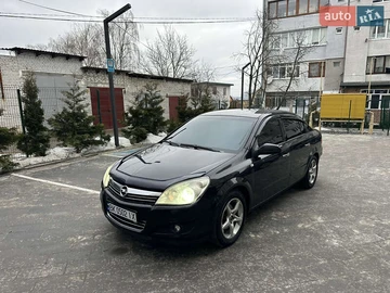 Авто Opel Astra 2007 № 8530504