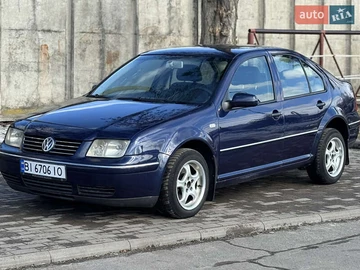 Авто Volkswagen Bora 2003 № 8530506