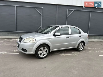 Авто Chevrolet Aveo 2011 № 8530509