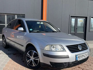 Авто Volkswagen Passat 2001 № 8530510