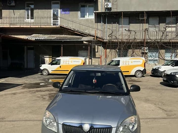 Авто Skoda Fabia 2008 № 8530511