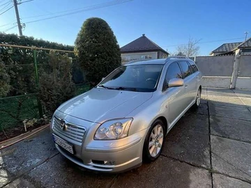 Авто Toyota Avensis 2005 № 8530513