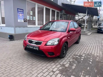 Авто KIA Rio 2011 № 8530515
