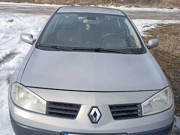 Авто Renault Megane 2004 № 8530516