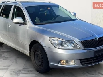Авто Skoda Octavia 2009 № 8530517