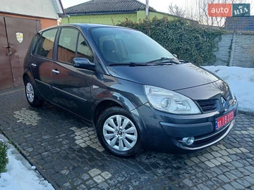 Авто Renault Scenic 2007 № 8530519
