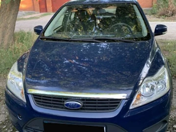 Авто Ford Focus 2011 № 8530522