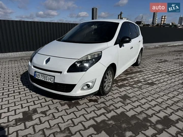 Авто Renault Grand Scenic 2011 № 8530523
