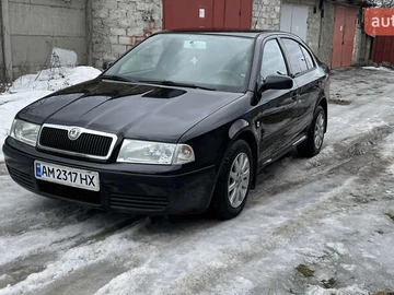 Авто Skoda Octavia 2005 № 8530525