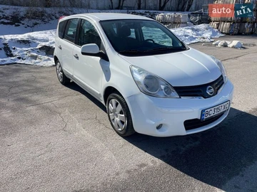 Авто Nissan Note 2011 № 8530652
