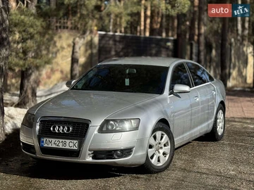 Авто Audi A6 2005 № 8530653