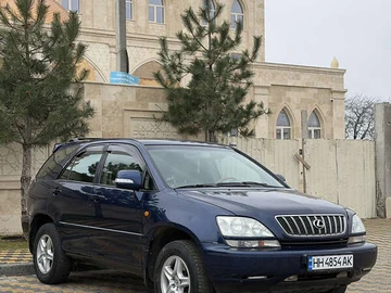 Авто Lexus Rx 2000 № 8530655