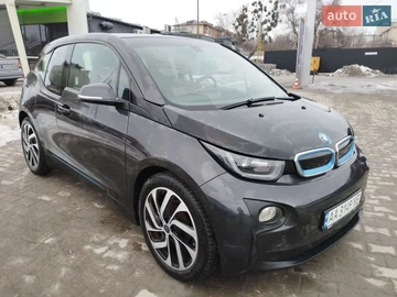 Авто BMW I3 2014 № 8530660
