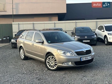 Авто Skoda Octavia 2009 № 8530665