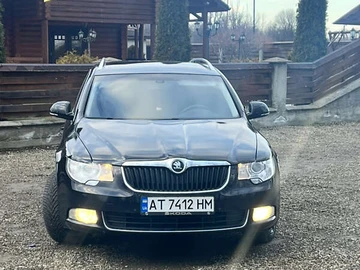 Авто Skoda Superb 2011 № 8530666