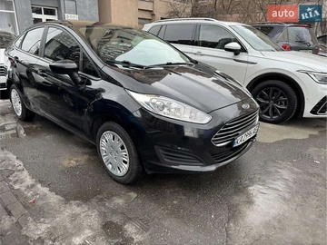 Авто Ford Fiesta 2018 № 8530668