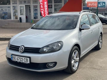 Авто Volkswagen Golf 2011 № 8530669