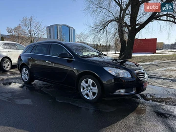 Авто Opel Insignia 2009 № 8530670