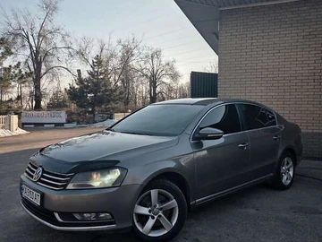 Авто Volkswagen Passat 2011 № 8530671