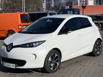 Авто Renault Zoe 2018 № 8530674