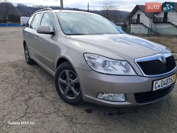 Авто Skoda Octavia 2011 № 8530677