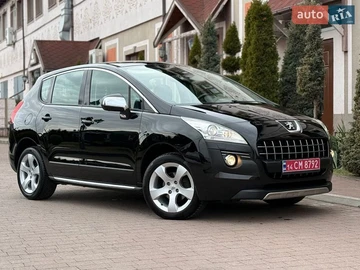 Авто Peugeot 3008 2011 № 8530678