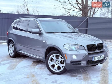 Авто BMW X5 2007 № 8530680