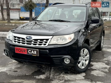 Авто Subaru Forester 2011 № 8530682