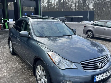 Авто Infiniti Ex 35 2008 № 8530684