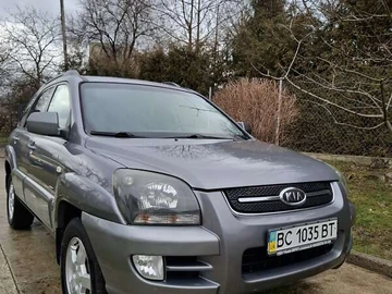 Авто KIA Sportage 2008 № 8530685