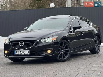 Авто Mazda 6 2014 № 8530830