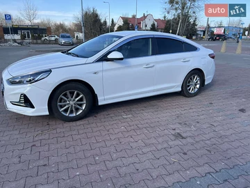 Авто Hyundai Sonata 2017 № 8530832
