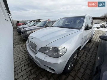Авто BMW X5 2013 № 8530834
