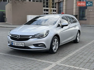 Авто Opel Astra 2019 № 8530835