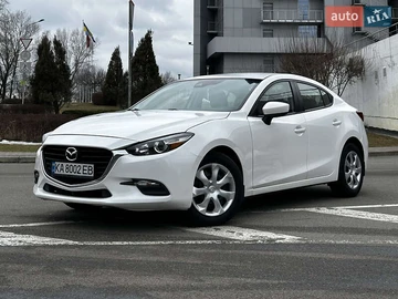 Авто Mazda 3 2018 № 8530836