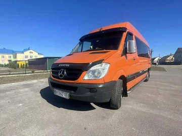 Авто Mercedes Sprinter 2008 № 8530838