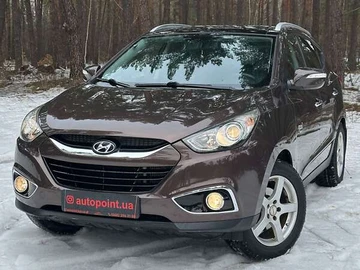 Авто Hyundai Ix35 2011 № 8530843