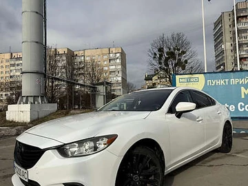 Авто Mazda 6 2015 № 8530844