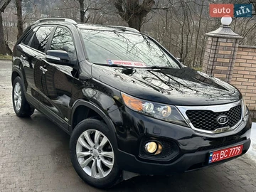 Авто KIA Sorento 2011 № 8530845
