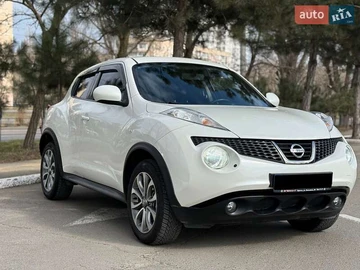 Авто Nissan Juke 2013 № 8530846