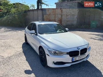 Авто BMW 3 Series 2012 № 8530849